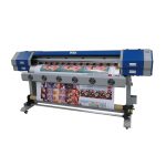 Imprimante numérique textile e machine à sublimation jet v22 v25 avec tête d'impression dx5 ou e5113 WER-EW160