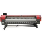 traceur d'imprimante solvant écologique machine d'imprimante bannière WER-ES3202 d'imprimante solvant solvant