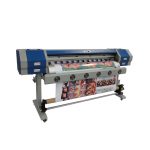Fabricant meilleur prix de haute qualité t-shirt impression numérique de textile machine imprimante à jet d'encre à sublimation thermique WER-EW160
