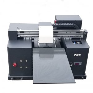 nouvelle machine d'impression automatique de vêtement sur le tissu, impression de masse de T-shirt, imprimante de masse DTG WER-E1080T